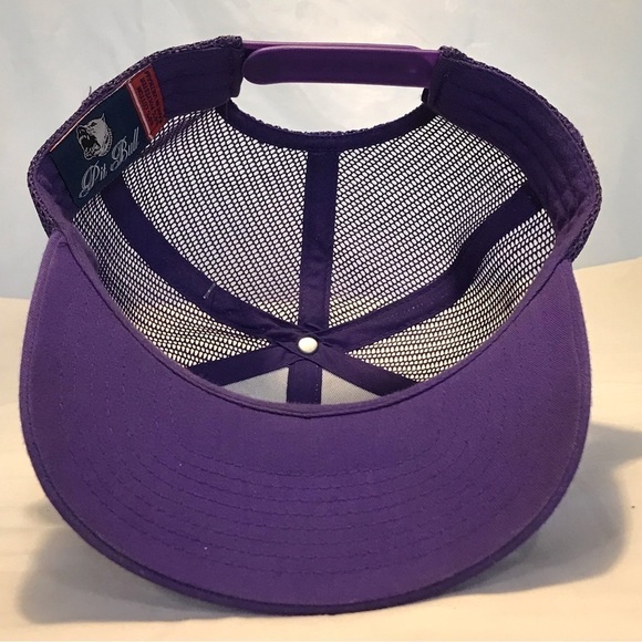 Pit Bull Adjustable SnapBack Metallic American Flag Cap - Picture 2 of 16